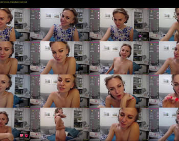 yummylilya — 73 minute Chaturbate female cam show recording, 720p, Jul 2, 2023