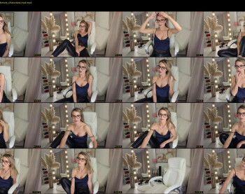 _beylly — 80 minute Chaturbate female cam show recording, 720p, Jul 3, 2023