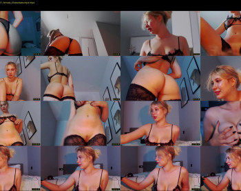 _kateline_ — 121 minute Chaturbate female cam show recording, 720p, Jul 3, 2023