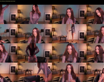 _mariarty_ — 122 minute Chaturbate female cam show recording, 720p, Jul 4, 2023
