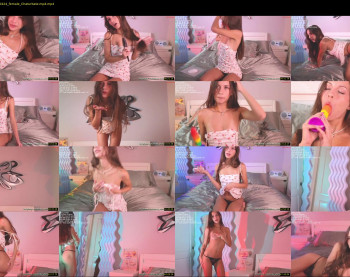 _stella_rose_ — 54 minute Chaturbate female cam show recording, 720p, Jul 4, 2023
