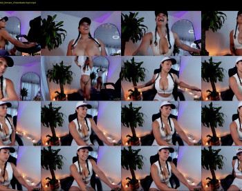 afrodita_p_ — 37 minute Chaturbate female cam show recording, 720p, Jul 3, 2023