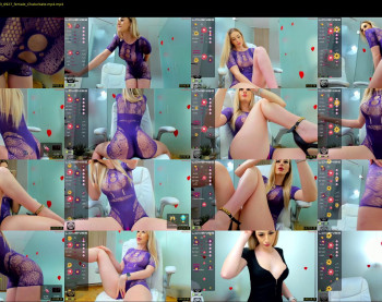 aileen_williams — 120 minute Chaturbate female cam show recording, 720p, Jul 3, 2023