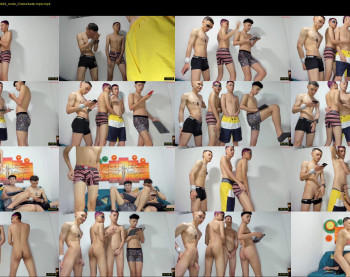 alexandluke — 94 minute Chaturbate male cam show recording, 720p, Jul 4, 2023