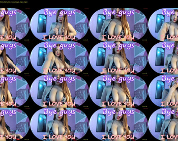 alice_jonson — 6 minute Chaturbate female cam show recording, 720p, Jul 4, 2023
