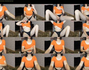 alicee_diaz — 23 minute Chaturbate female cam show recording, 720p, Jul 4, 2023