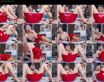 allesya23 — 52 minute Chaturbate female cam show recording, 720p, Jul 4, 2023