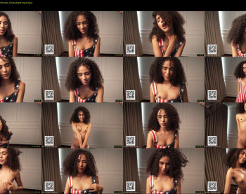 amnie_ — 124 minute Chaturbate female cam show recording, 720p, Jul 3, 2023