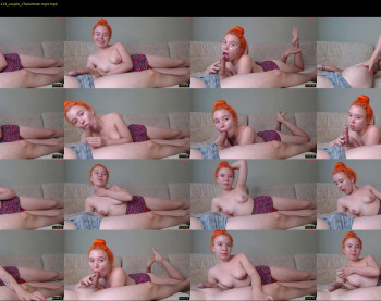 anikagfrank — 61 minute Chaturbate couple cam show recording, 720p, Jul 3, 2023