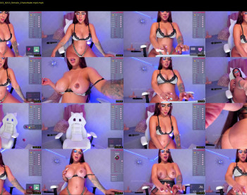 antonellaa_sweet — 122 minute Chaturbate female cam show recording, 720p, Jul 4, 2023