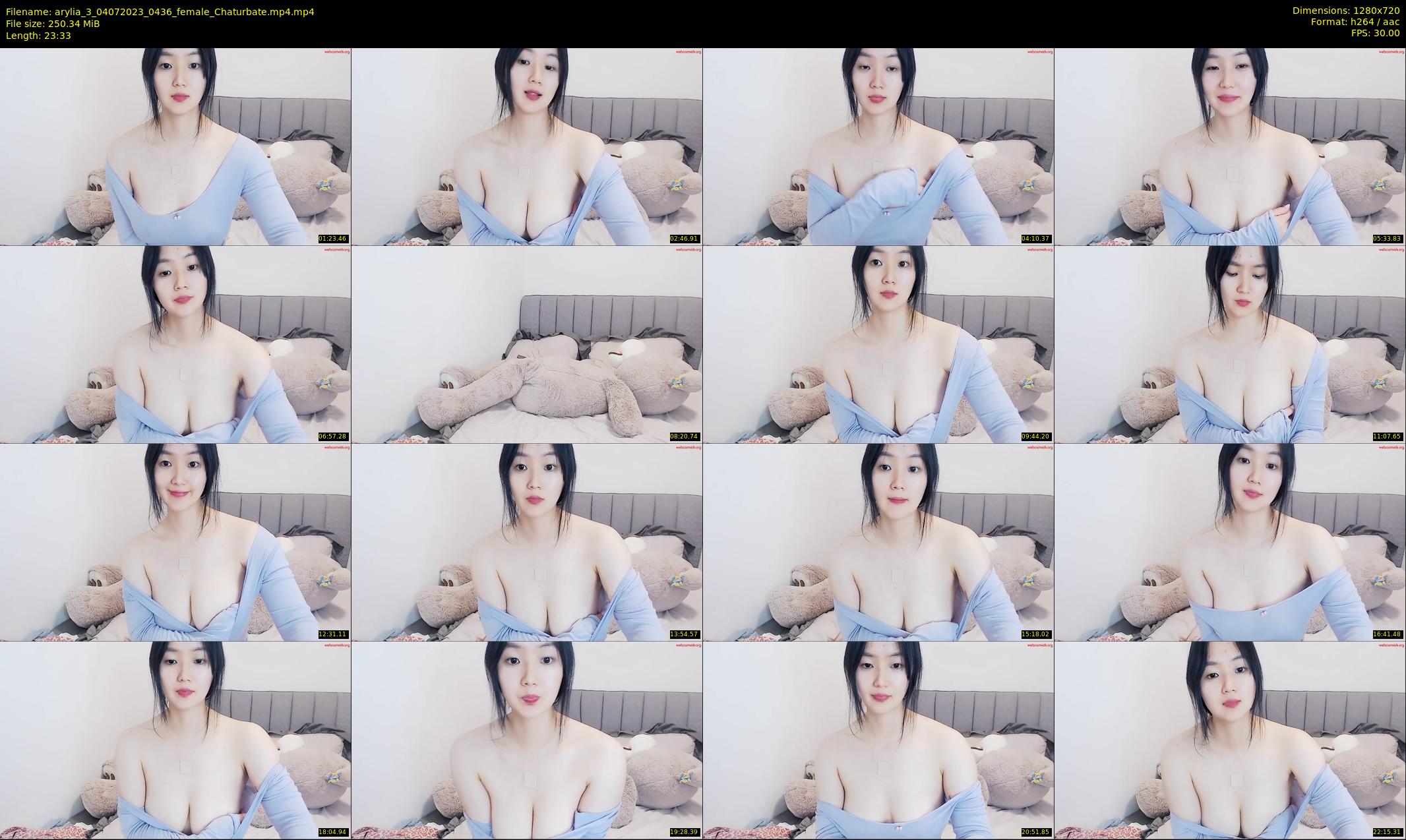 arylia_3 — 24 minute Chaturbate female cam show recording, 720p, Jul 4, 2023