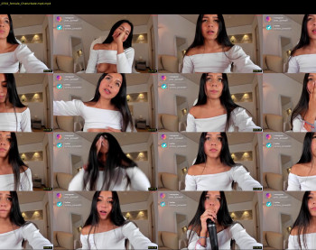 ashley_jones9 — 12 minute Chaturbate female cam show recording, 720p, Jul 3, 2023