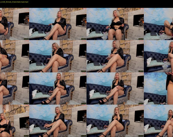 barbaraagreat — 38 minute Chaturbate female cam show recording, 720p, Jul 3, 2023