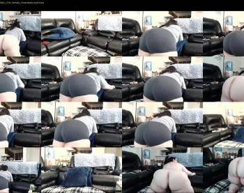 bbwmilfforcamfun — 121 minute Chaturbate female cam show recording, 720p, Jul 3, 2023