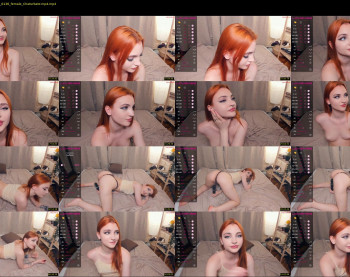 beckymadson — 61 minute Chaturbate female cam show recording, 720p, Jul 4, 2023