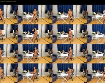 beebeethai — 59 minute Chaturbate female cam show recording, 720p, Jul 4, 2023