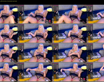 belle_bottom1 — 43 minute Chaturbate female cam show recording, 720p, Jul 3, 2023