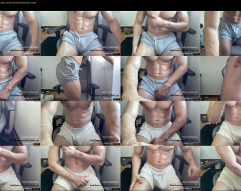 bestdick1991 — 87 minute Chaturbate male cam show recording, 720p, Jul 3, 2023