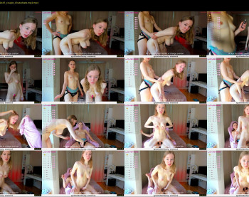 bigtitslav123 — 49 minute Chaturbate couple cam show recording, 720p, Jul 3, 2023