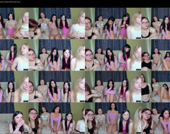 bjliki — 18 minute Chaturbate couple cam show recording, 720p, Jul 3, 2023