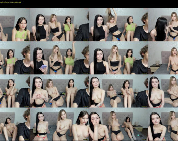 bjliki — 30 minute Chaturbate couple cam show recording, 720p, Jul 3, 2023