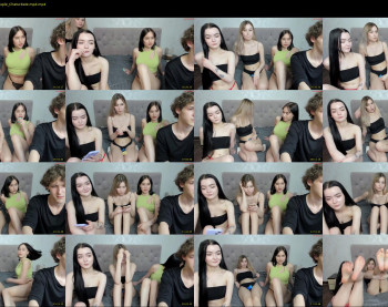bjliki — 20 minute Chaturbate couple cam show recording, 720p, Jul 3, 2023