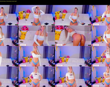 blush_mikki — 31 minute Chaturbate female cam show recording, 720p, Jul 3, 2023