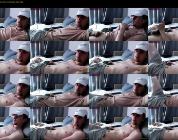 brell_line — 121 minute Chaturbate male cam show recording, 720p, Jul 3, 2023