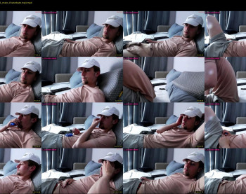 brell_line — 121 minute Chaturbate male cam show recording, 720p, Jul 3, 2023