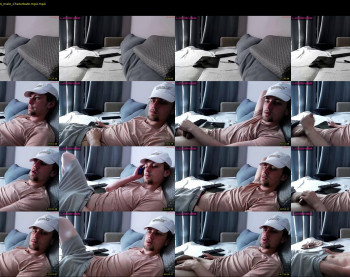 brell_line — 122 minute Chaturbate male cam show recording, 720p, Jul 3, 2023