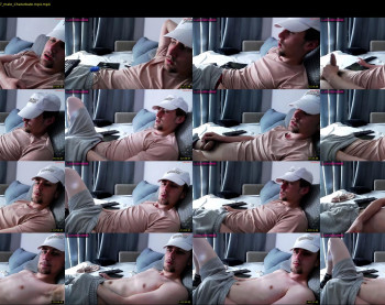 brell_line — 121 minute Chaturbate male cam show recording, 720p, Jul 3, 2023