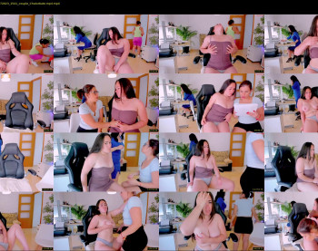 butterflyblue_dream — 120 minute Chaturbate couple cam show recording, 720p, Jul 3, 2023