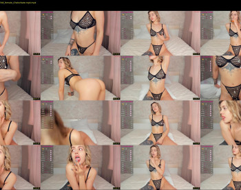 byrdtabitha — 28 minute Chaturbate female cam show recording, 720p, Jul 3, 2023