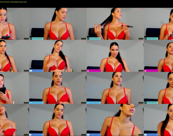 candy_rose_ — 48 minute Chaturbate female cam show recording, 720p, Jul 4, 2023