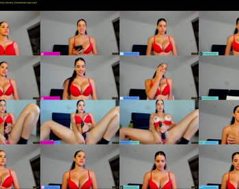 candy_rose_ — 60 minute Chaturbate female cam show recording, 720p, Jul 4, 2023