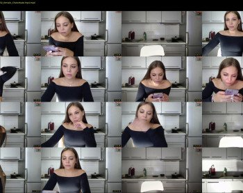 candymini — 95 minute Chaturbate female cam show recording, 720p, Jul 3, 2023