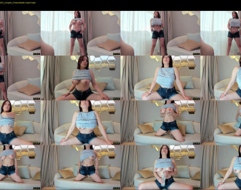 candyxtreo — 25 minute Chaturbate couple cam show recording, 720p, Jul 4, 2023