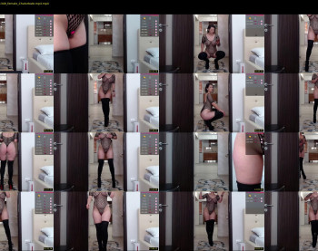 carmela_fox — 22 minute Chaturbate female cam show recording, 720p, Jul 3, 2023