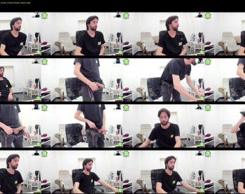 classied — 12 minute Chaturbate male cam show recording, 720p, Jul 3, 2023