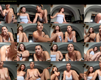 crazybrenda89 — 62 minute Chaturbate couple cam show recording, 720p, Jul 3, 2023