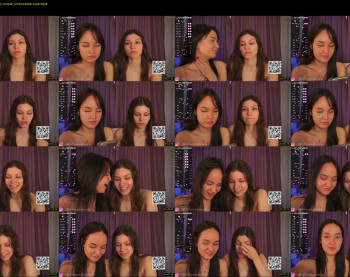 daisypro — 3 minute Chaturbate couple cam show recording, 720p, Jul 3, 2023