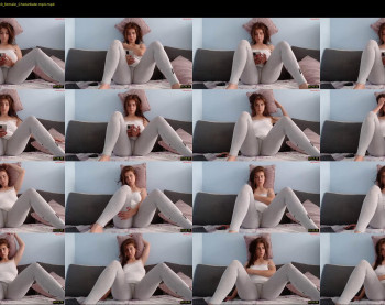 dara6761 — 6 minute Chaturbate female cam show recording, 720p, Jul 3, 2023