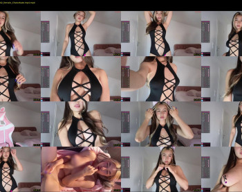 deniseone — 52 minute Chaturbate female cam show recording, 720p, Jul 3, 2023