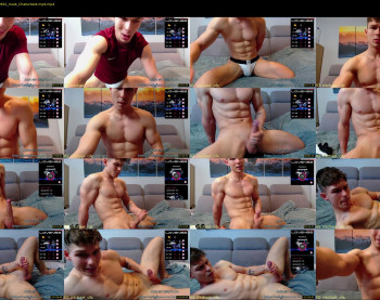 destroy_boy — 92 minute Chaturbate male cam show recording, 720p, Jul 3, 2023