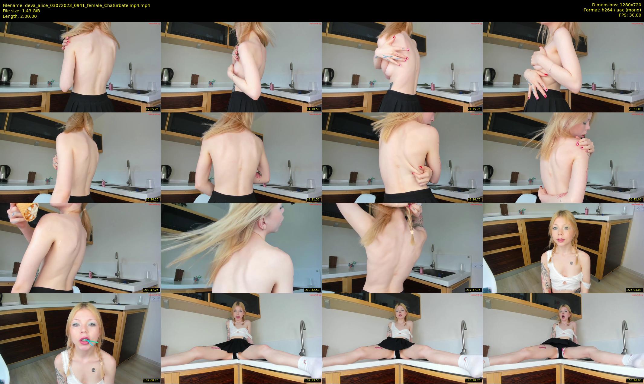 deva_alice — 120 minute Chaturbate female cam show recording, 720p, Jul 3, 2023