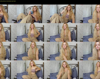 dianaholiday — 41 minute Chaturbate female cam show recording, 720p, Jul 3, 2023