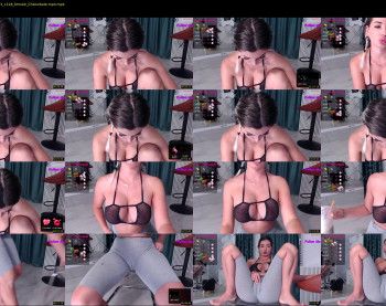 elisabeth_jason — 9 minute Chaturbate couple cam show recording, 720p, Jul 3, 2023