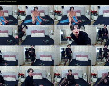 elisarosse_ — 36 minute Chaturbate female cam show recording, 720p, Jul 3, 2023