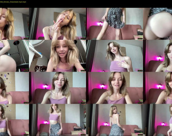 elli_harmon — 30 minute Chaturbate female cam show recording, 720p, Jul 3, 2023