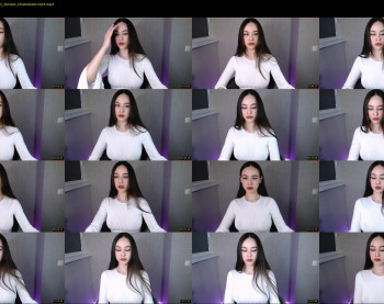 emilieliot — 16 minute Chaturbate female cam show recording, 720p, Jul 4, 2023